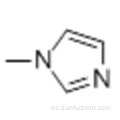 1-metilimidazol CAS 616-47-7